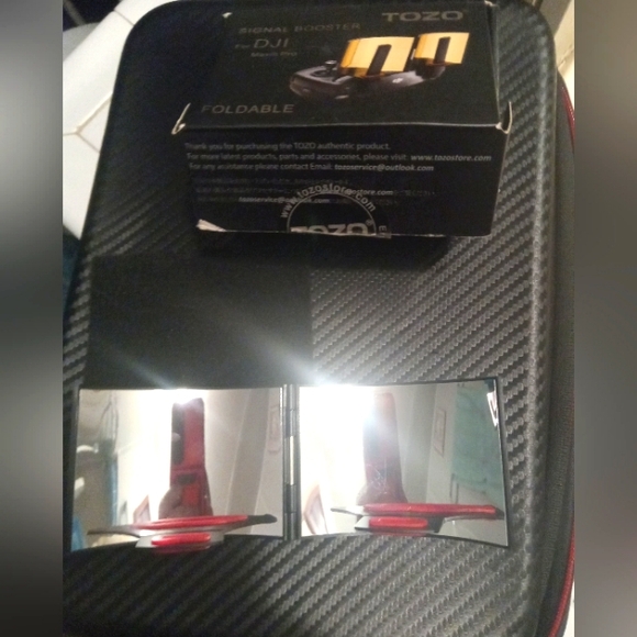 Tozo SJI Mavic Pro Signal Booster - Picture 3 of 4